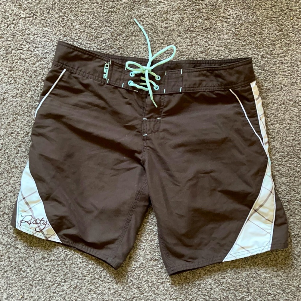 Rusty Board Shorts